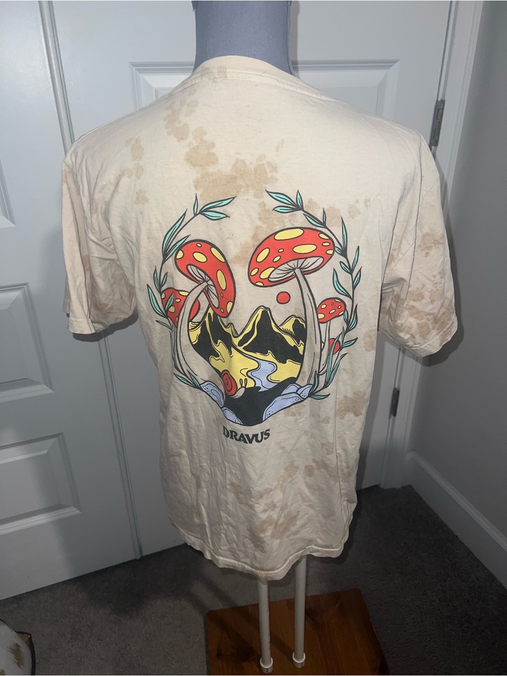 "Snails Pace" graphic t-shirt by Dravus
